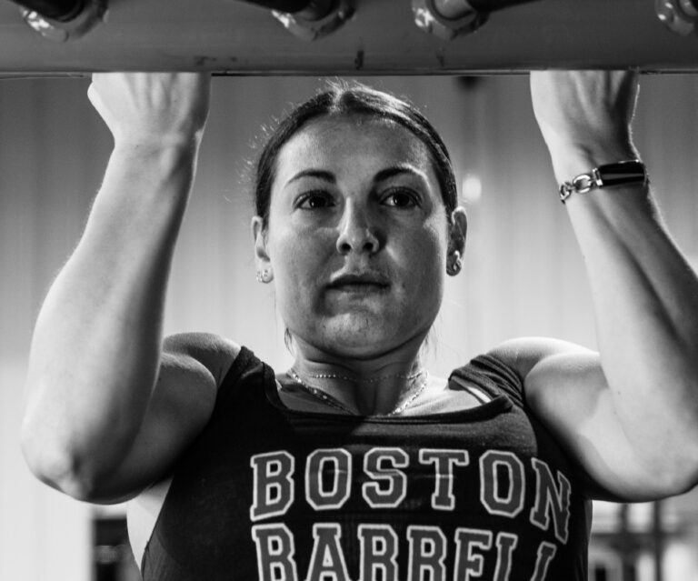 Function Boston Barbell