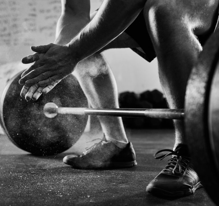 Power Boston Barbell