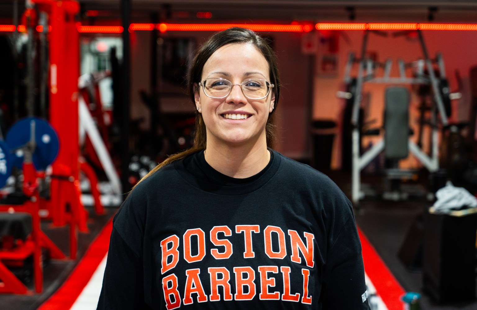 Massage Boston Barbell